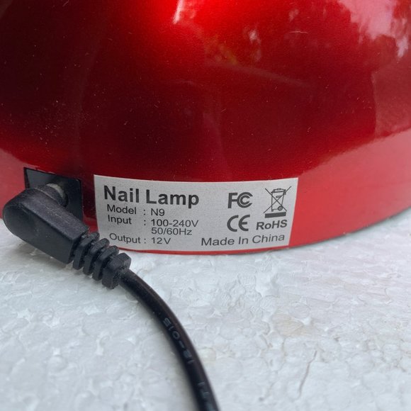 NATPLUS Nail Curing Lamp with UV lights and LED lights - Picture 5 of 5